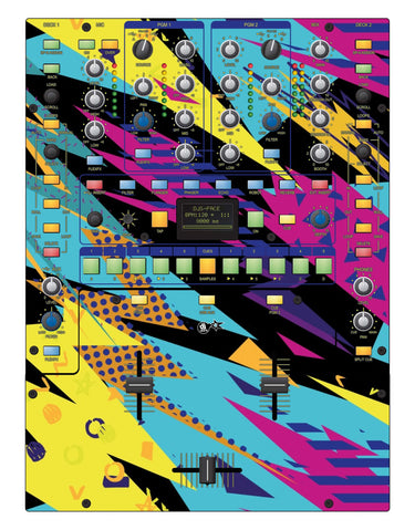 Rane 62 Skin Trashkid